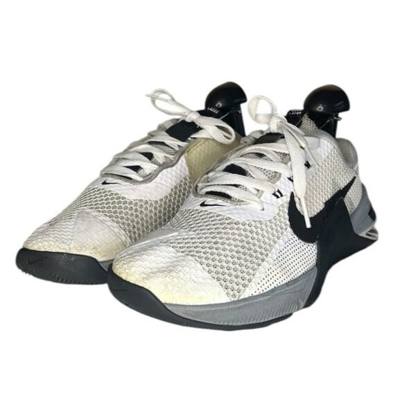 Mens Nike Metcon 7 CZ8281-100 Synthetic Athletic Running Sneaker Shoes 7.5 White - Picture 2 of 6